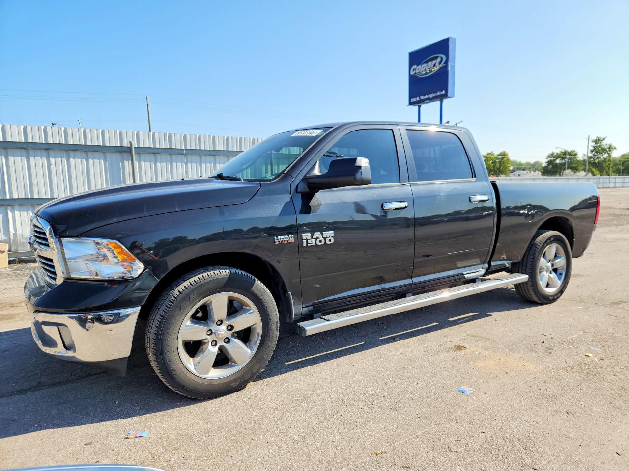 2017 RAM 1500