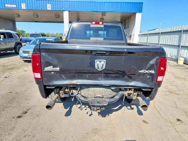 2017 RAM 1500