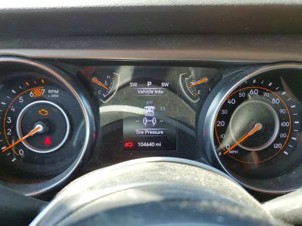 2020 JEEP WRANGLER UNLIMITED Unlimited Sport