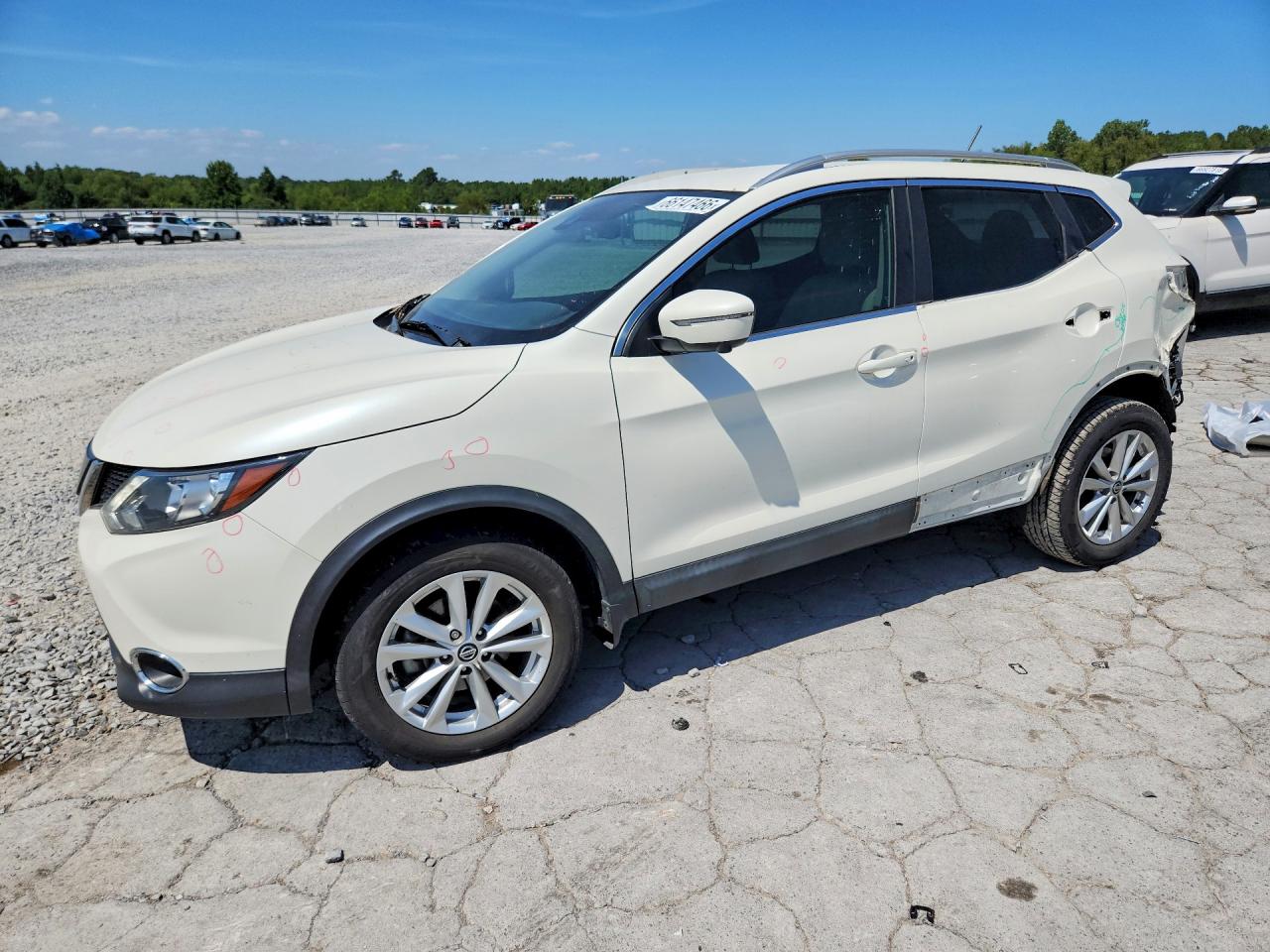 2019 NISSAN ROGUE SPORT