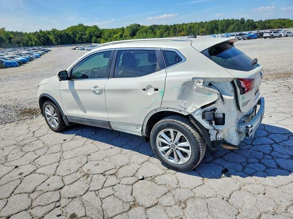 2019 NISSAN ROGUE SPORT