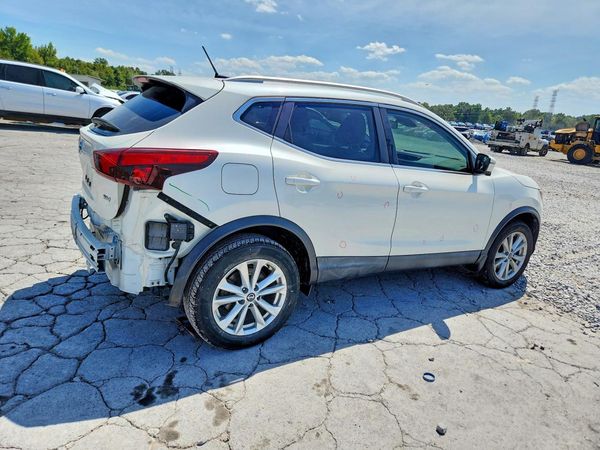 2019 NISSAN ROGUE SPORT