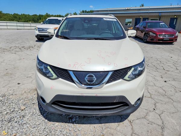 2019 NISSAN ROGUE SPORT