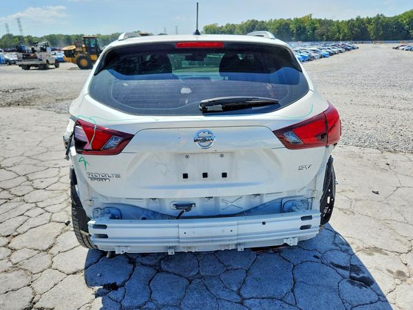 2019 NISSAN ROGUE SPORT