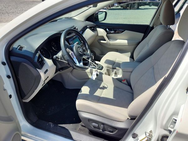 2019 NISSAN ROGUE SPORT