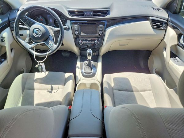 2019 NISSAN ROGUE SPORT
