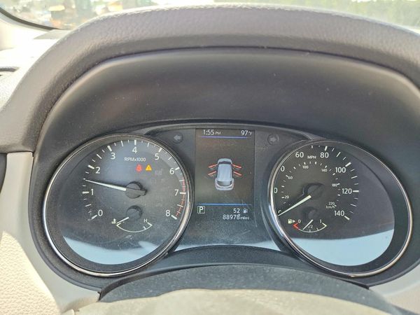 2019 NISSAN ROGUE SPORT