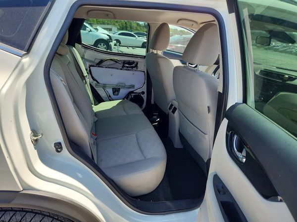 2019 NISSAN ROGUE SPORT