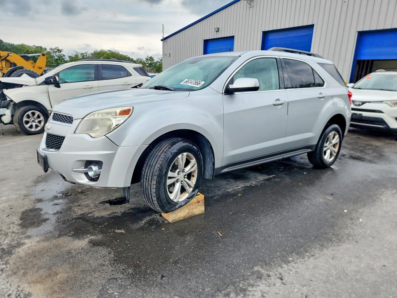 2012 CHEVROLET EQUINOX