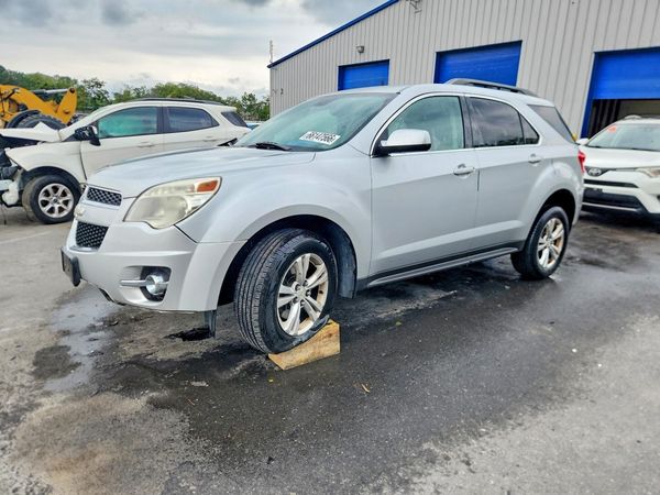 2012 CHEVROLET EQUINOX