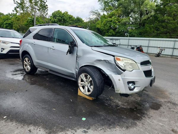 2012 CHEVROLET EQUINOX