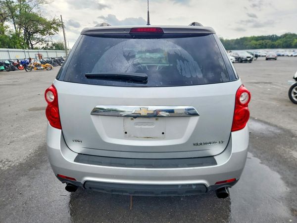 2012 CHEVROLET EQUINOX
