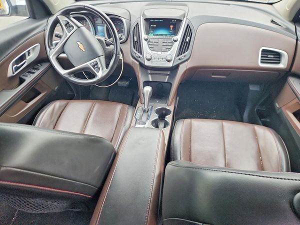 2012 CHEVROLET EQUINOX