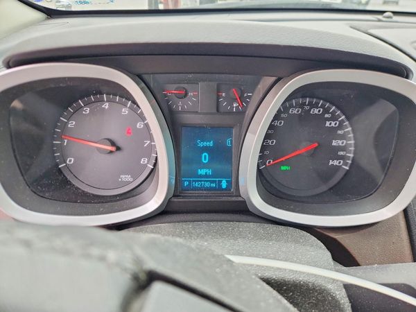 2012 CHEVROLET EQUINOX