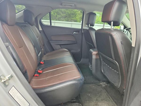 2012 CHEVROLET EQUINOX