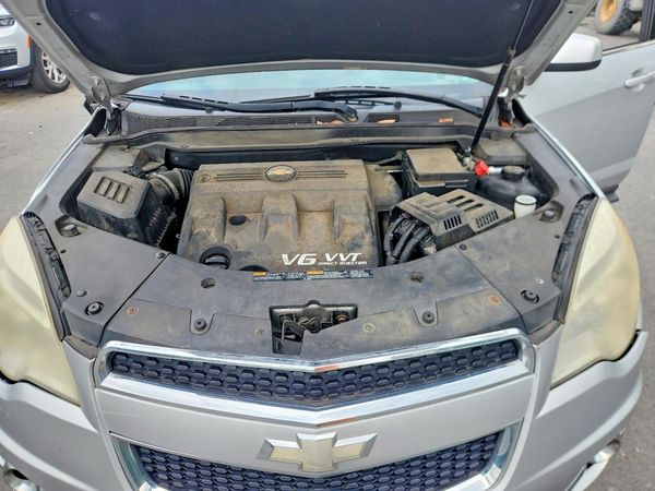 2012 CHEVROLET EQUINOX