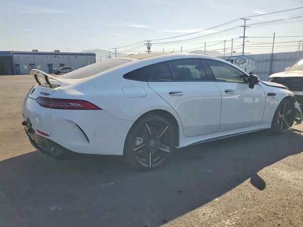 2020 MERCEDES-BENZ AMG GT AMG GT63 S