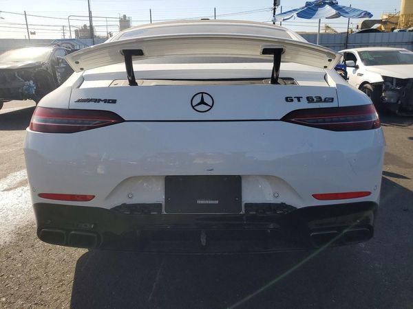 2020 MERCEDES-BENZ AMG GT AMG GT63 S