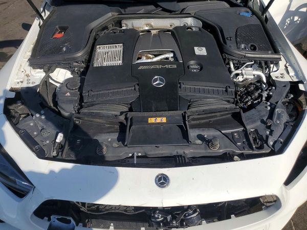 2020 MERCEDES-BENZ AMG GT AMG GT63 S
