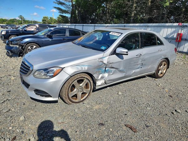 2016 MERCEDES-BENZ E