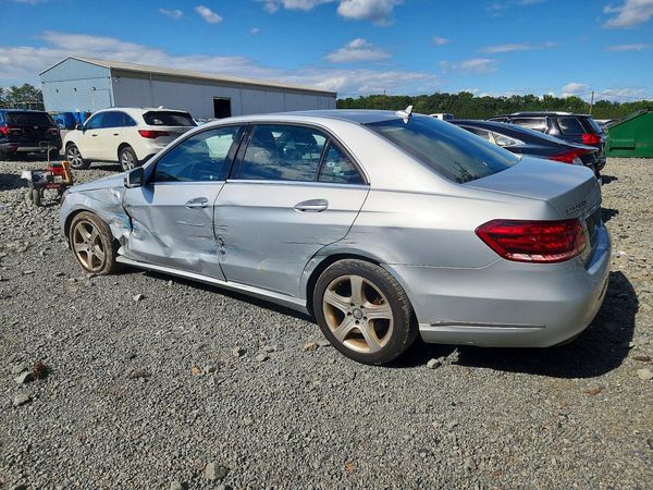 2016 MERCEDES-BENZ E