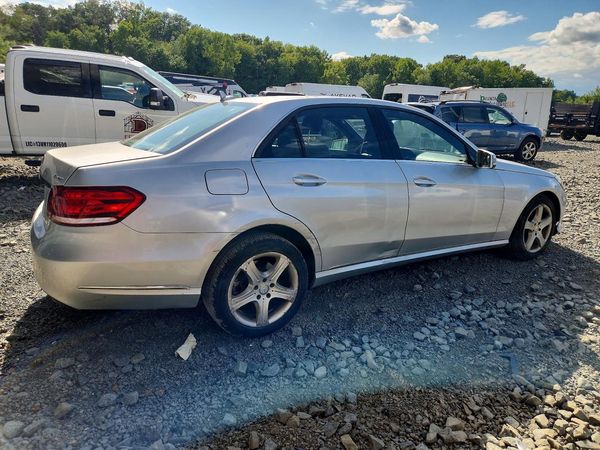 2016 MERCEDES-BENZ E