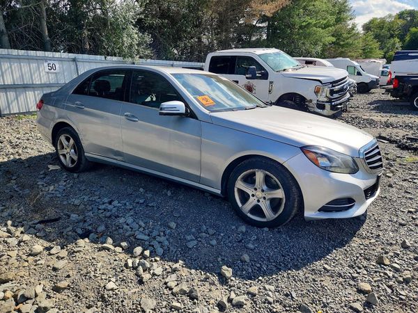 2016 MERCEDES-BENZ E