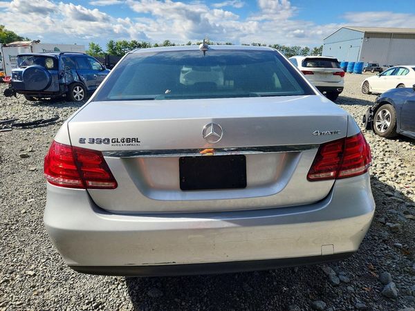 2016 MERCEDES-BENZ E