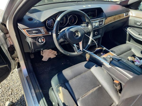 2016 MERCEDES-BENZ E