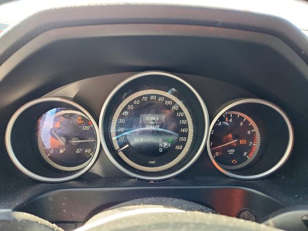 2016 MERCEDES-BENZ E