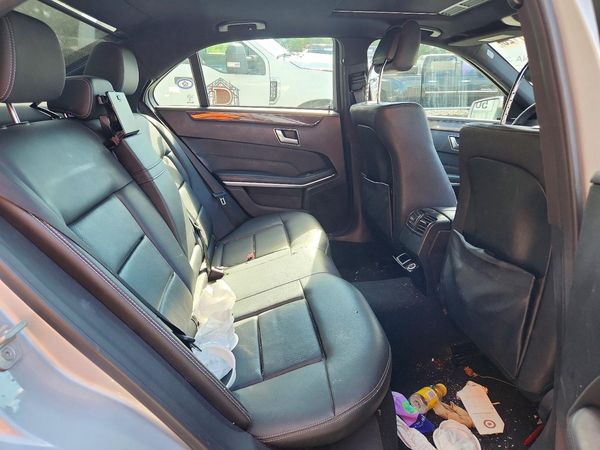 2016 MERCEDES-BENZ E