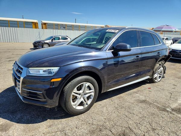 2019 AUDI Q5 quattro Premium