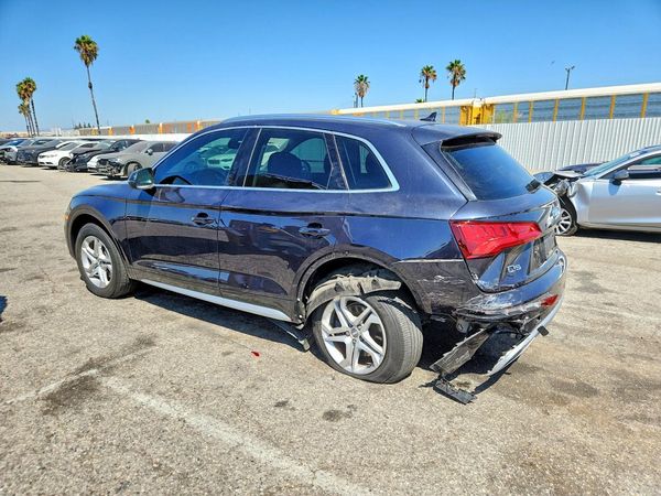 2019 AUDI Q5 quattro Premium