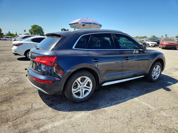 2019 AUDI Q5 quattro Premium