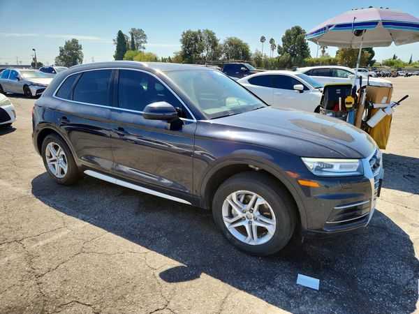 2019 AUDI Q5 quattro Premium