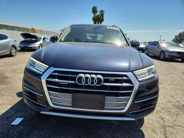 2019 AUDI Q5 quattro Premium