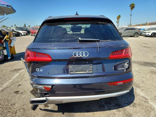 2019 AUDI Q5 quattro Premium