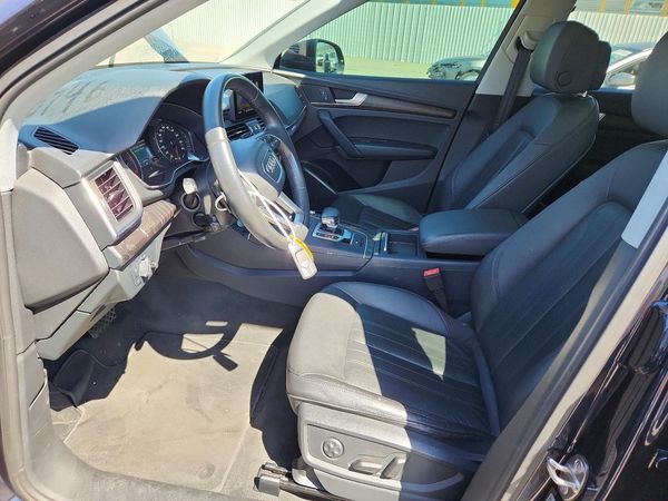 2019 AUDI Q5 quattro Premium