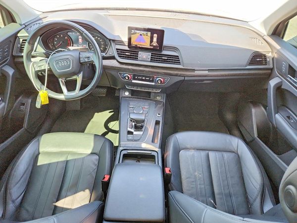 2019 AUDI Q5 quattro Premium