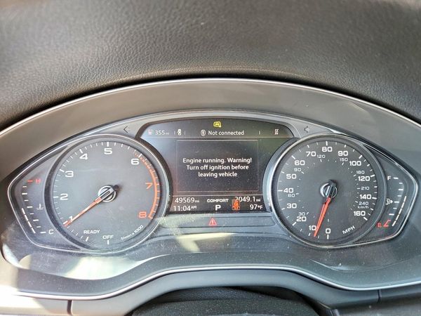 2019 AUDI Q5 quattro Premium