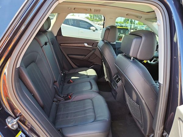 2019 AUDI Q5 quattro Premium