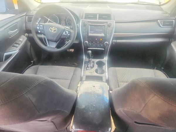2017 TOYOTA CAMRY LE/SE/XLE/XSE