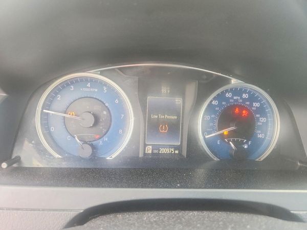 2017 TOYOTA CAMRY LE/SE/XLE/XSE