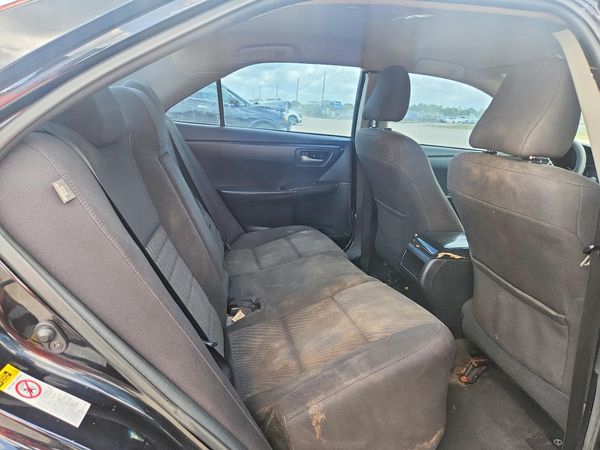 2017 TOYOTA CAMRY LE/SE/XLE/XSE