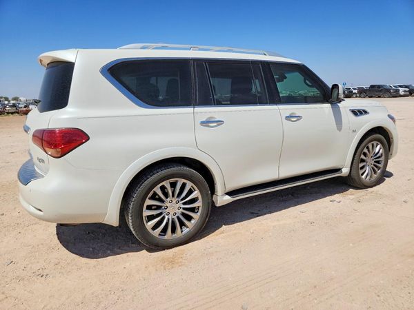 2017 INFINITI QX80