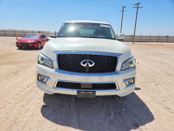 2017 INFINITI QX80