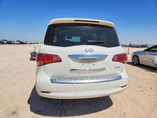 2017 INFINITI QX80