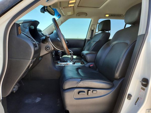 2017 INFINITI QX80