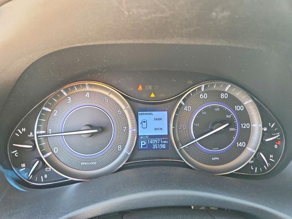 2017 INFINITI QX80