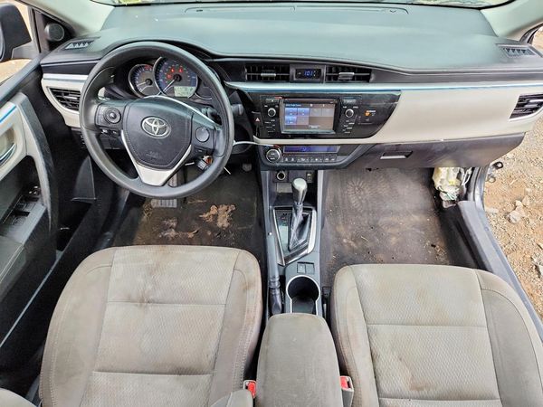 2016 TOYOTA COROLLA L/LE